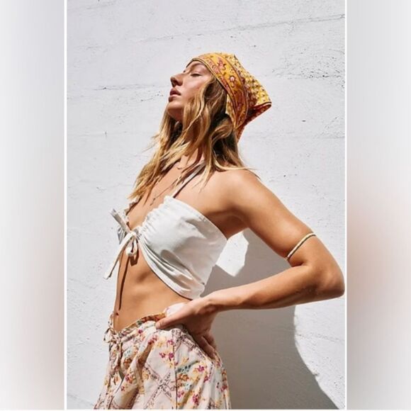 Free People Summer Of Love Convertible Top - Picture 10 of 13